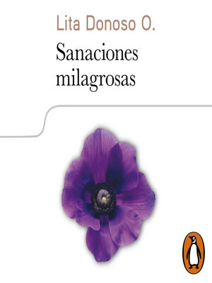 cover image of Sanaciones milagrosas